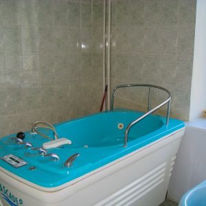 Вихревые ванны в санатории Кавказ в городе Кисловодске - фотография
