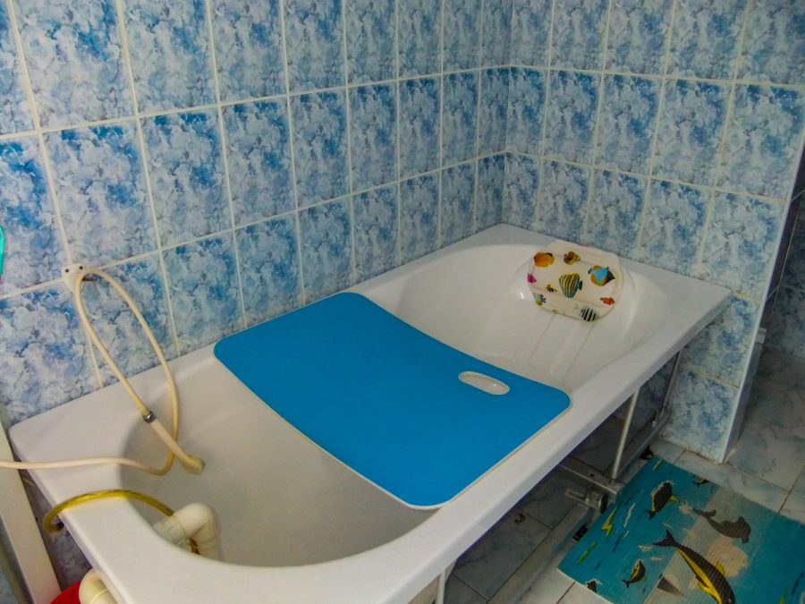 Лечебные ванны в санатории Кавказ в городе Кисловодске - фотография