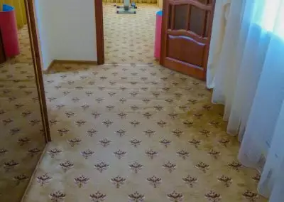 Двухкомнатный двухместный номер с балконом в санатории Кавказ в городе Кисловодске - фотография