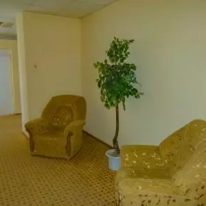 Холл в санатории Кавказ в городе Кисловодске - фотография