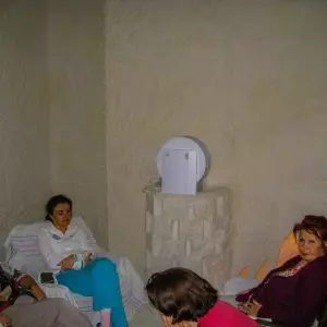 Спелеотерапия в санатории Кавказ в городе Кисловодске - фотография