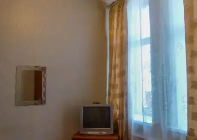 Одноместный эконом в санатории Кавказ в городе Кисловодске - фотография