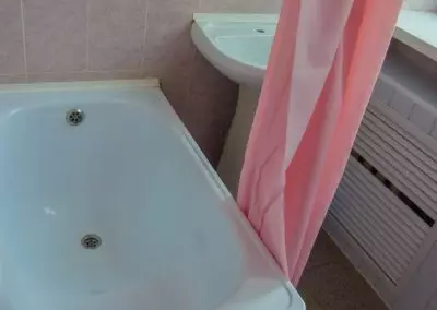 Одноместный эконом в санатории Кавказ в городе Кисловодске - фотография