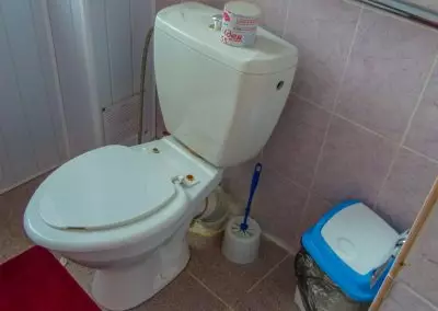 Одноместный эконом в санатории Кавказ в городе Кисловодске - фотография